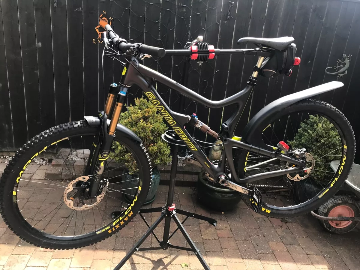 Used santa store cruz tallboy
