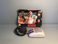 ebay® Auktion 405195453776 | Nintendo | SNES Super Caesars Palace Casino Spiel mit Nintendo Maus | #J11 Thumbnail of ebay® auction 405195453776 | Nintendo | SNES Super Caesars Palace Casino Spiel mit Nintendo Maus | #J11