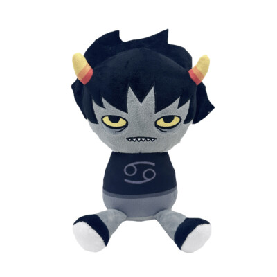 Cosplay Homestuck Karkat Plüsch Spielzeug Soft Gefüllte Puppe Kinder Gifts 26CM