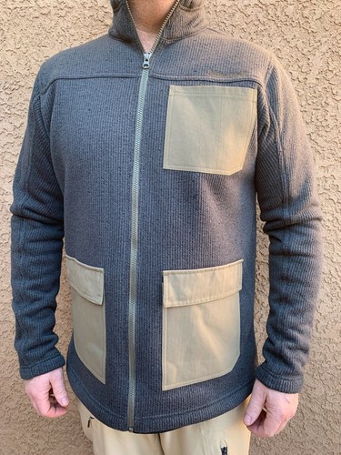 Marmot Men's Gilcrest Jacket - XL - Dark Steel Heather/Cavern