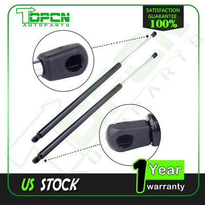 2 Rear Liftgate Hatch Tailgate Lift Supports Struts Shocks For Chevrolet 1997-05