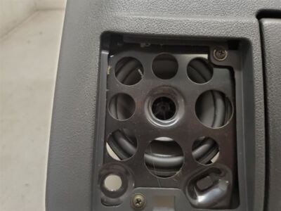 Toyota Corolla, Glove Box Deluxe, 1990-1993, Gray, JA12