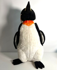Melissa  Doug Large 2 Foot Tall Plush PENGUIN Realistic Stuffed Animal Toy