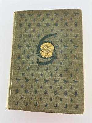 Ernest Thompson Seton, Two Little Savages. Hardcover, 1903. Beautiful Antique!