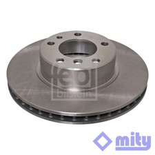 Adatto per BMW Serie 7 5 3.0 3.4 4.0 Dischi Freno Anteriori Mity 34111155322