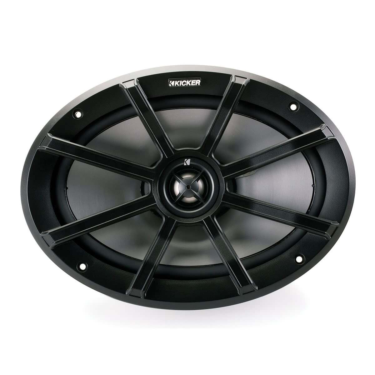 Kicker 40PS692 6x9 2-Полосные 2-Омные коаксиальные динамики Powersports 26590₽