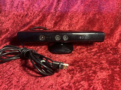 OEM Original Microsoft Model 1414 Xbox 360 Kinect Sensor Bar Only