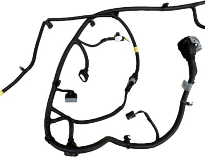 Rear Wiring Harness Bumper RR 91880S8030 for Hyundai Palisade 19