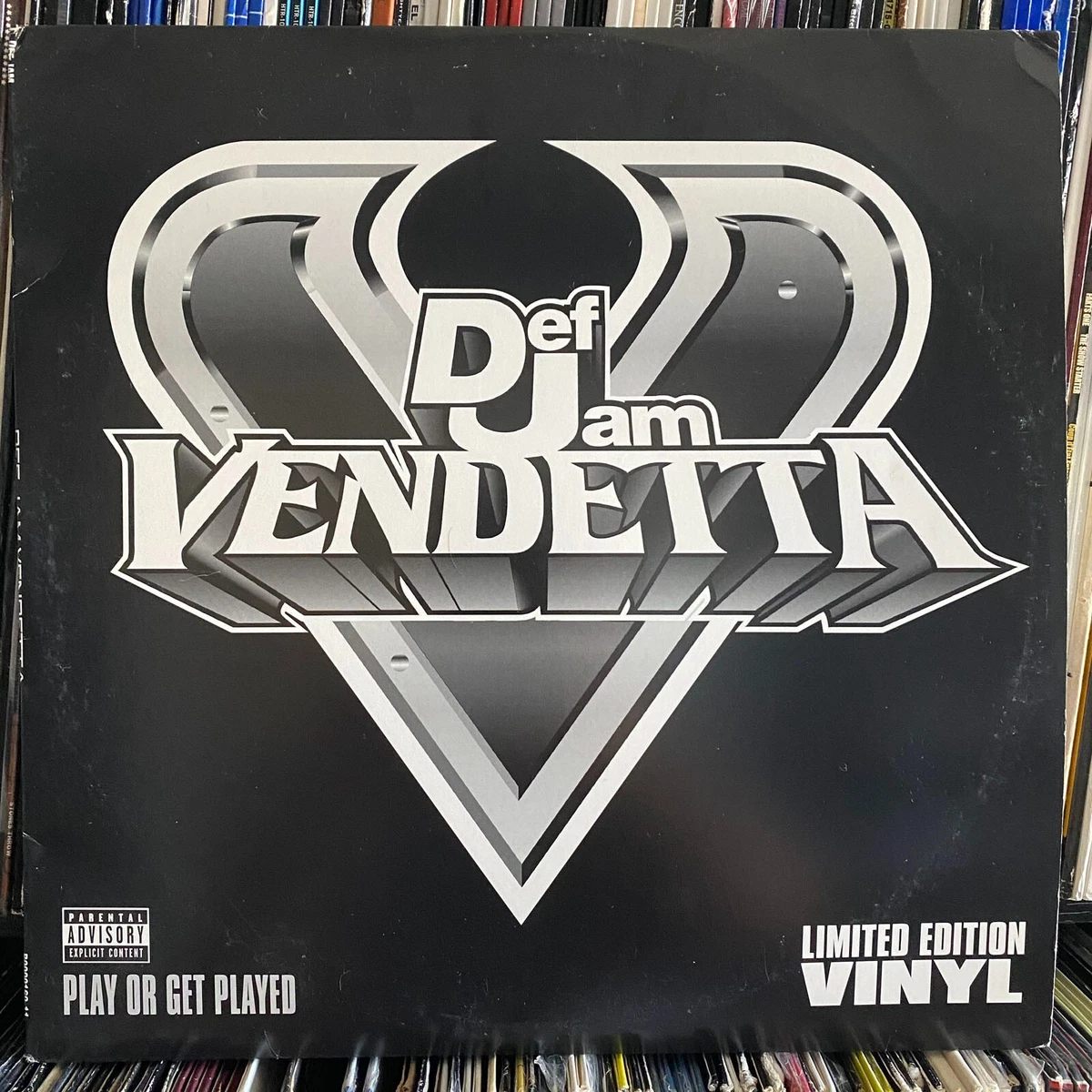 Def Jam Vendetta (2003)