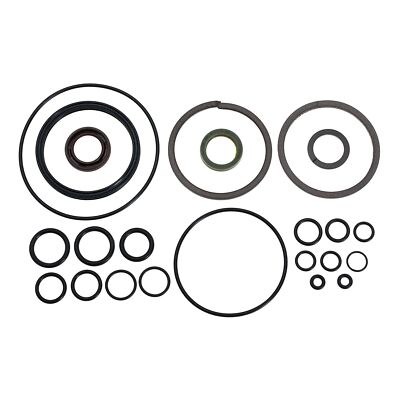 Marine Rebuild Seal Kit for Johnson Evinrude Trim Tilt 25 35 40 48 50 ...