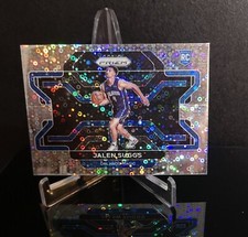 JALEN SUGGS RC 💥 SP 2021-22 Panini Prizm Disco Variation Rookie Fast Break #314