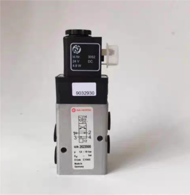 1PC  For IMI Herion  2622000 24v  solenoid valve