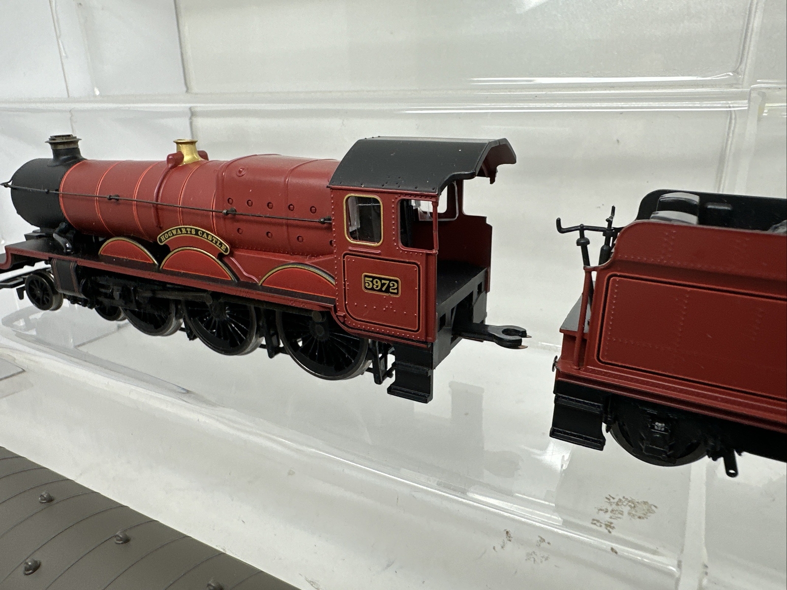 hornby harry potter train set eBay