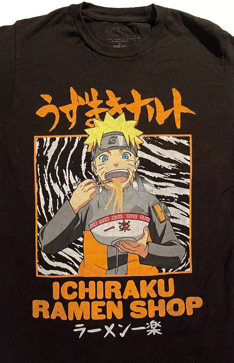 RAMEN DO NARUTO (Ichiraku Ramen)