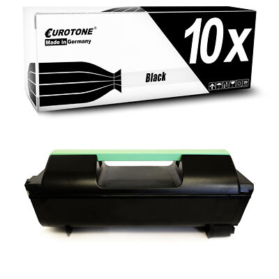 10x Cartridge for Xerox Phaser 4600-DNM 4600-N 4620-DTM 4600-DT