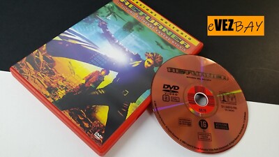 DVD - RETURNER Die Zukunft könnte Geschichte sein T. Yamazaki - Actionfilm - DEU