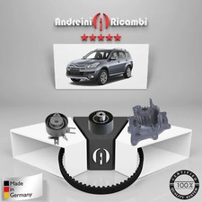 Pompe à eau Citroen 2 CV