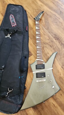 Jackson  6 string electric guitar  With Bag Jackson NHJ1019734 Great Shape