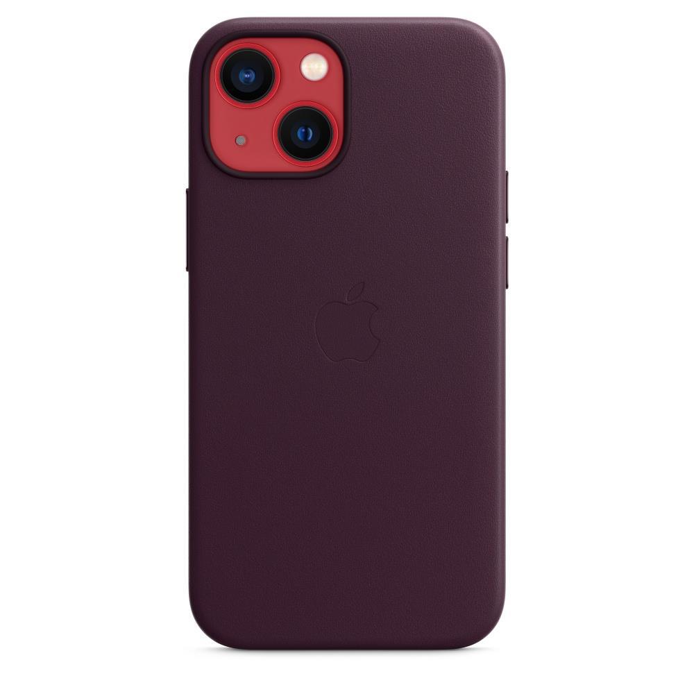 Apple 純正iPhone 13 mini Leather Case Genuine / Official Apple iPhone 13 Mini Leather MagSafe Case