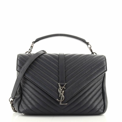 ysl monogram college