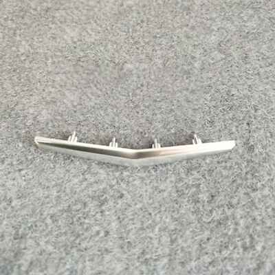 1PC ABS Wave Crest Logo Leather Seat back Badge For Cadillac ATS XTS XT5 CT6