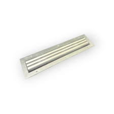 INNOVA DR0551II REJILLA DE VENTILACIÓN DE SUMINISTRO DE AIRE PERFIL CURVO SLI 400 ACONDICIONAMIENTO