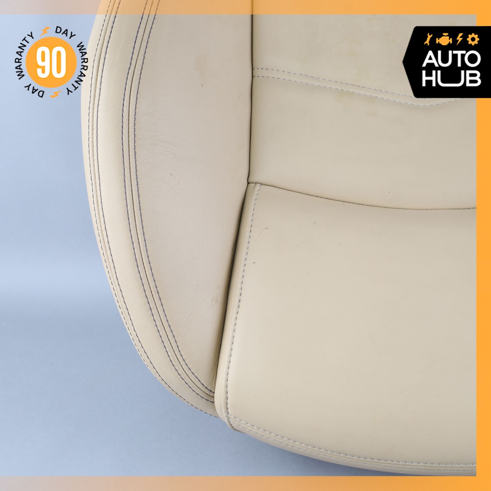 Maserati GranTurismo S M145 Front Seat Cushion Bottom Lower Right Side OEM 29k