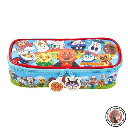 Sun-Star Stationery Let's Go! Anpanman Clip Smile Plus Anpanman 1730010A