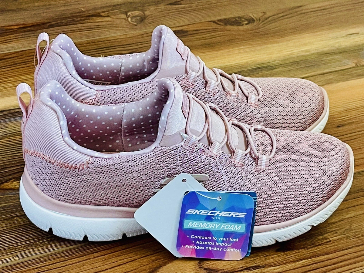Skechers memory sales foam rosas