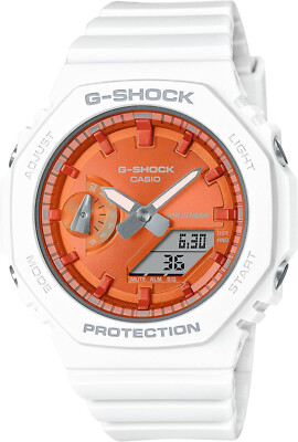 Casio G-Shock GMA-S2100WS-7AJF PRECIOUS HEART Chrono Analog