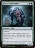 MTG Fierce Witchstalker The List - Throne of Eldraine 154/269 Regular Common