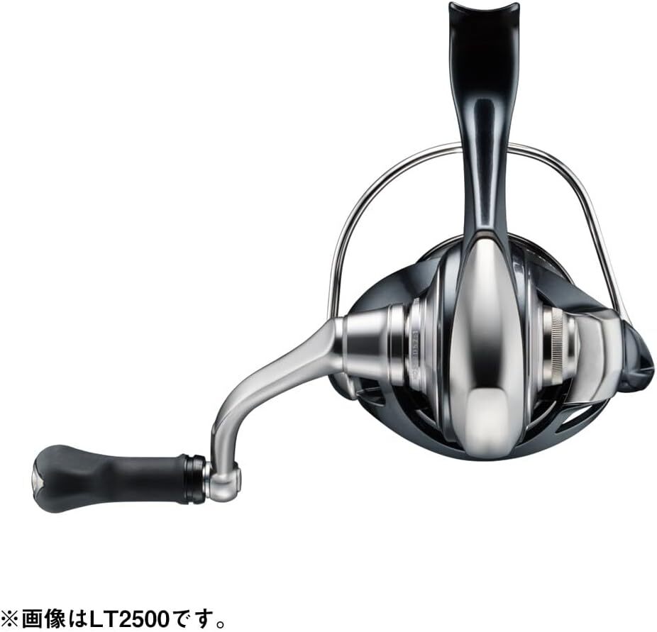 DAIWA Spinning Reel 24 Certate LT4000 CXH 2024 Model Navy Air