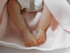 Ashton Drake “Handful of Love” Miniature Baby Doll Heavenly Handfuls — photo 5