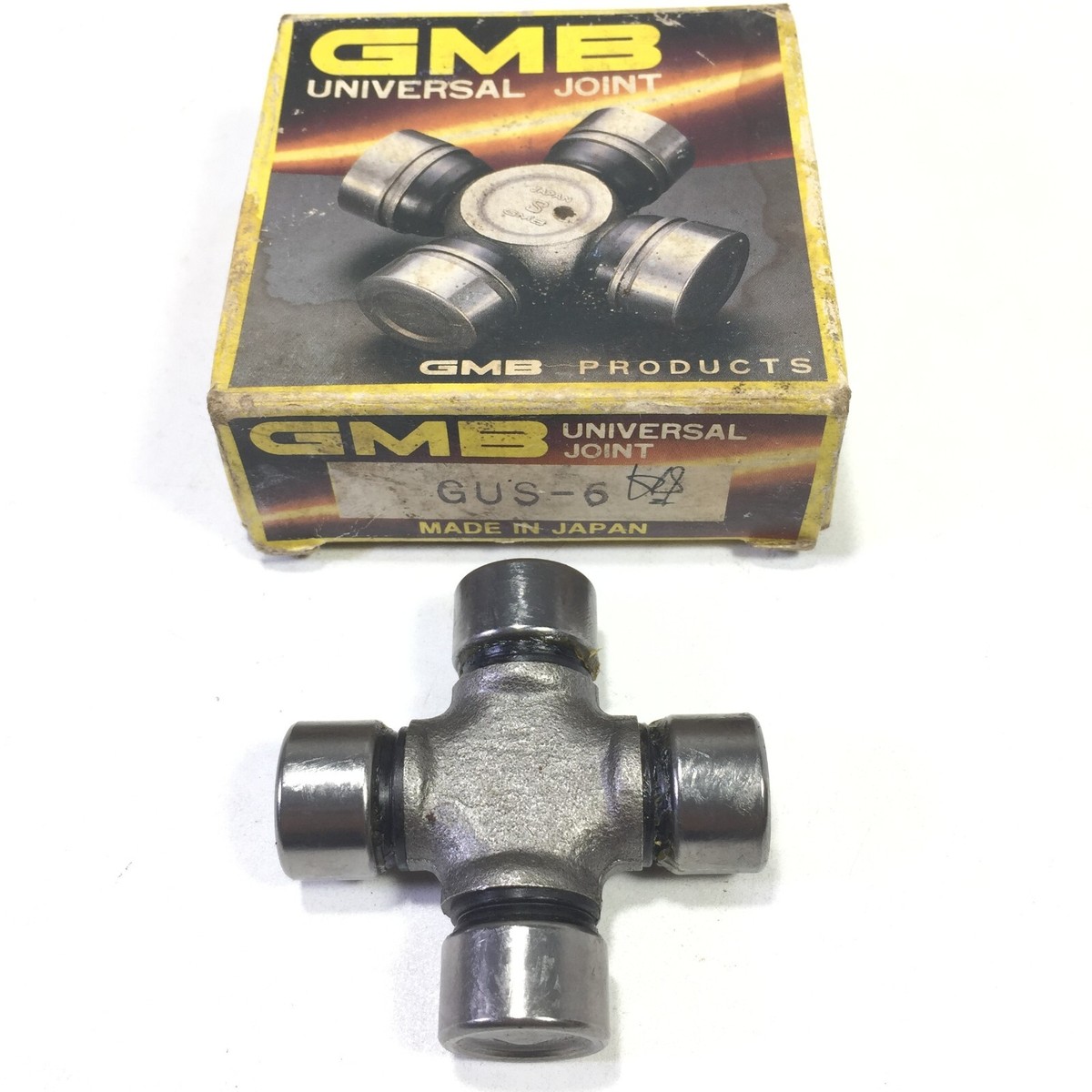 Universal Joint GUS-6 Fits For Suzuki ST20 GMB NOS Japan | eBay