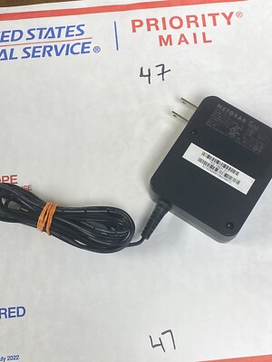 Genuine Netgear AD2003F10, 332-10631-01 19V 3.16 A Power Supply