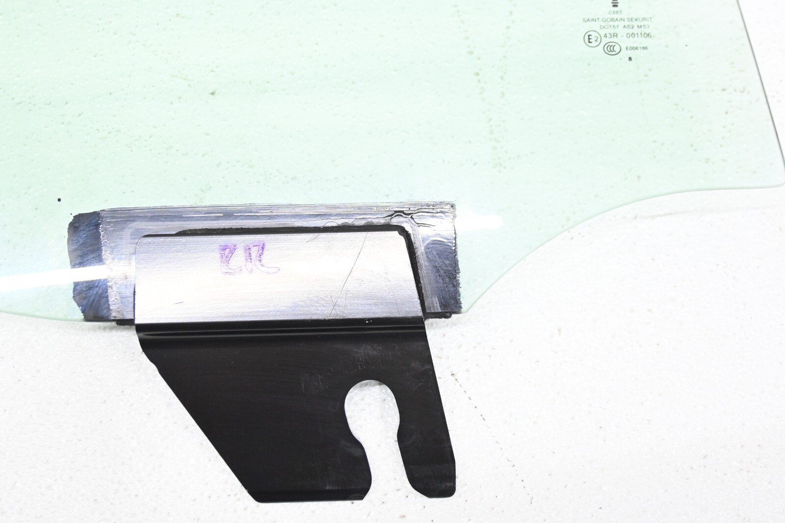 ⭐ 14-21 Maserati Ghibli Rear Right Passenger Door Window Glass Panel Oem