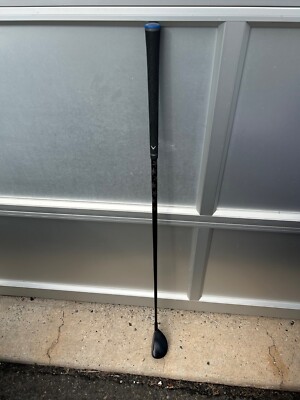 wccf 綺羅 Callaway XR16 3 hybrid 19° OS Fubuki AT55 x5ct Graphite