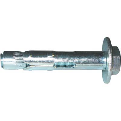 Tassello acciaio t21 elematic vite te classe 8.8 t21  8x120 b m6 (25 pezzi) Elem