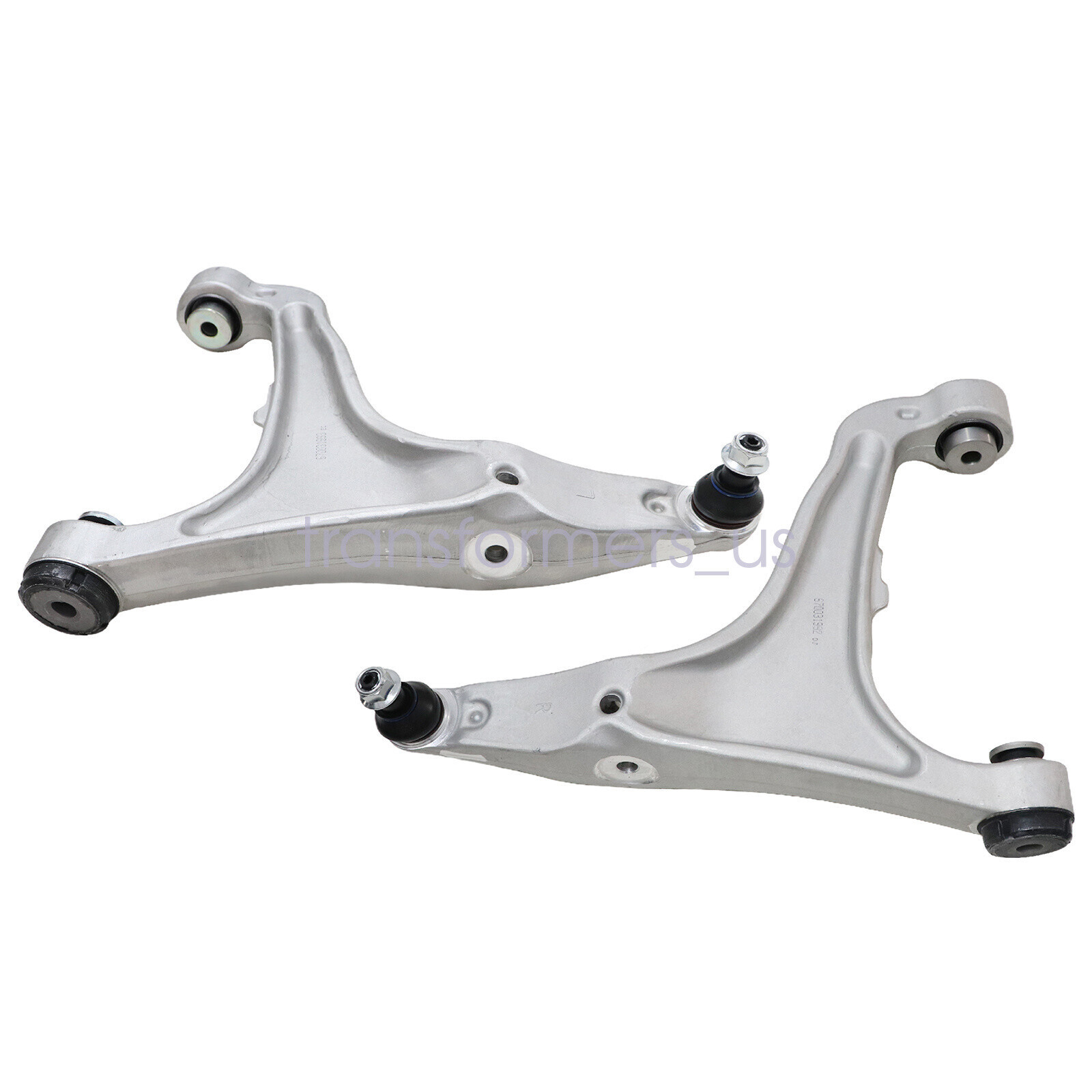 Lower Left Right Control Arms For 2017-2022 Maserati Levante 670213730 670213729