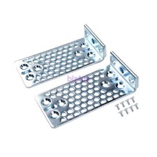 1 Pair For Cisco C3850-RACK-KIT 3850 Series Ears Rack Mount Bracket Kit