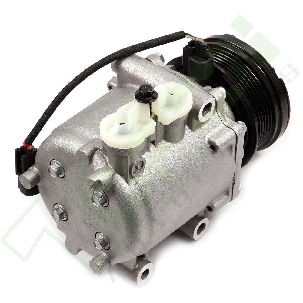 A/C AC Compressor For 03-07 Ford Explorer Expedition Crown Vic E Series ...