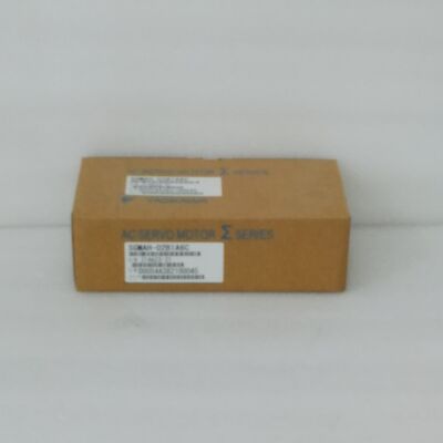 Ship within 24 hours yaskawa servo motor SGMAH-02B1A6C NEW