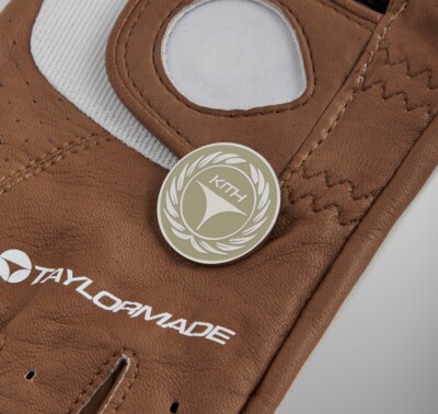 KITH for TaylorMade TP Glove Tectonic Brown M/L Left Hand SHIPS