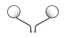 Mirror Left or Right Hand for 1979 Suzuki OR 50 (2T) (A/C)