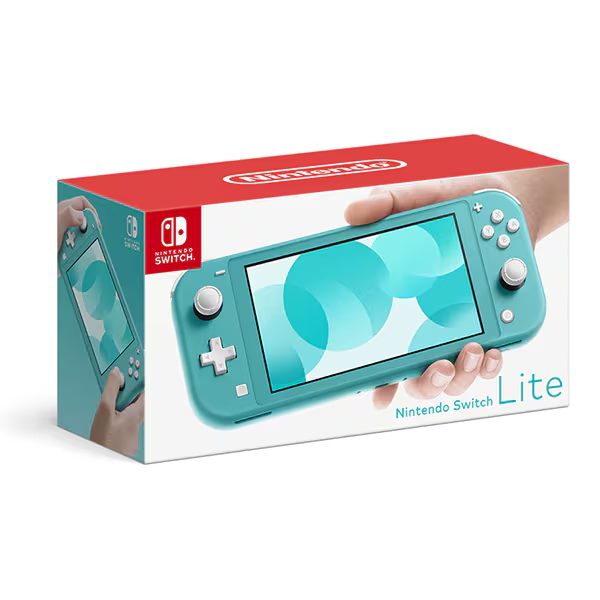 Nintendo Switch Lite アクアブルー Nintendo Switch Lite Turquoise Japan NEW | eBay