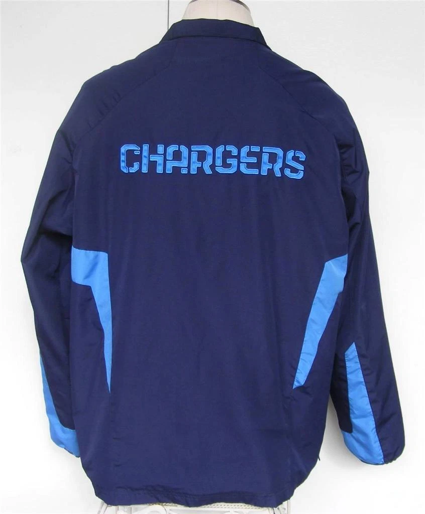 Reebok Los Angeles Chargers NFL Jackets for sale | eBay