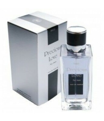 Precious Love for Men Eau De Parfum EDP Spray 3.3 oz 100 ml MEN NEW IN BOX *