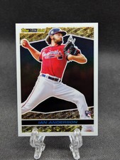 Atlanta Braves Baseball Cards Fan Favorites - You Pick - Acuna Aaron Albies Madd