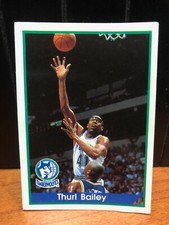 94-95 - 165 THURL BAILEY PANINI EDITION BASKETBALL FIGURE NBA