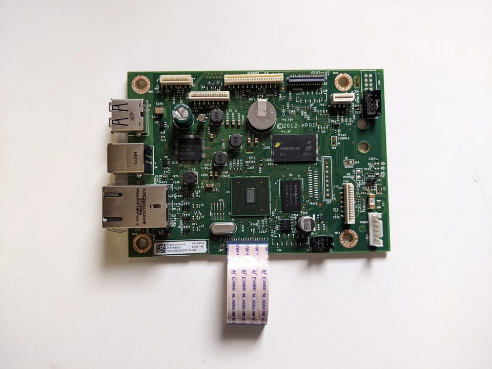 HP CF379-60001 Mainboard / Haupt Platine / Formatter für HP M477fdn